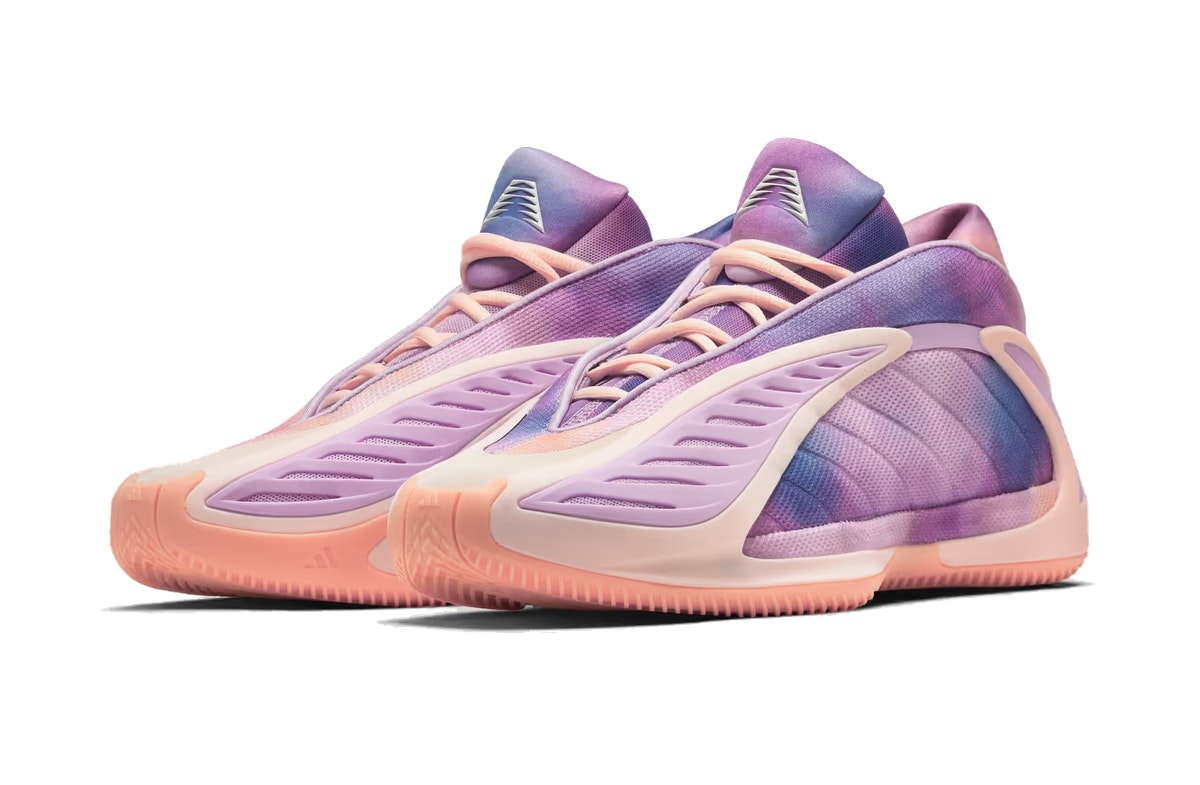 adidas Anthony Edwards 2 Tie Dye adidas Anthony Edwards 2 Tie Dye