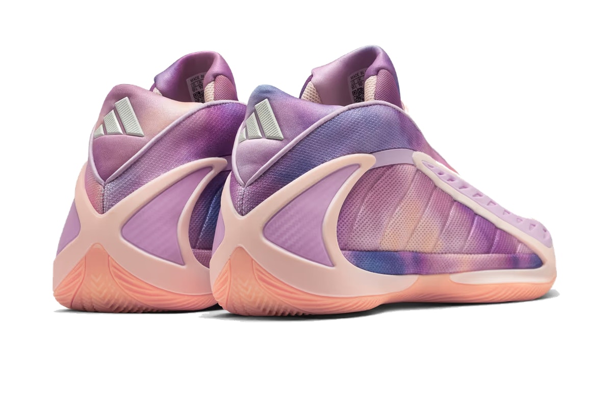 adidas Anthony Edwards 2 Tie Dye adidas Anthony Edwards 2 Tie Dye