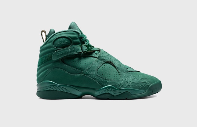 Nike Air Jordan 8 Retro Premium Bin 23