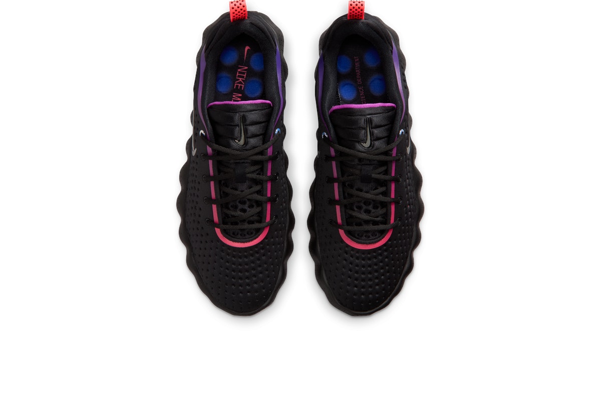 Nike Mind 001 AMP Black Indigo Burst Nike Mind 001 AMP Black Indigo Burst
