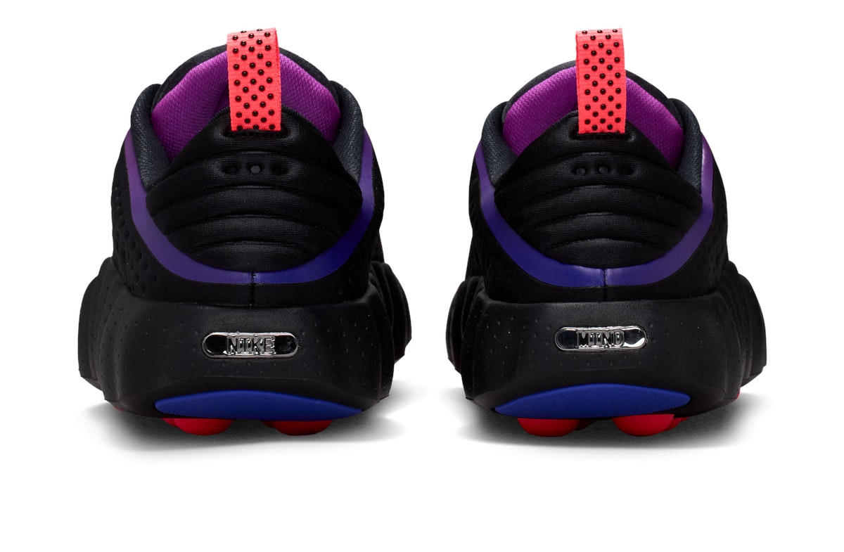 Nike Mind 001 AMP Black Indigo Burst Nike Mind 001 AMP Black Indigo Burst