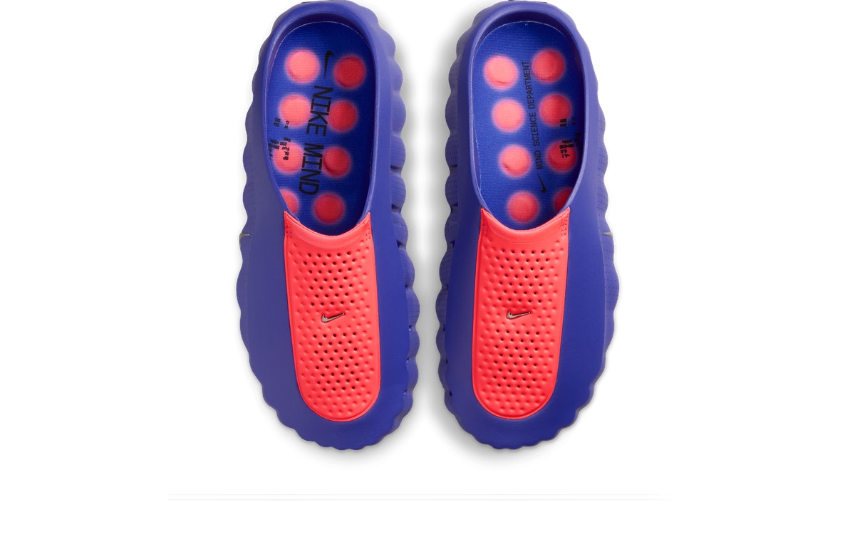 Nike Mind 001 AMP Spider-Man Nike Mind 001 AMP Spider-Man