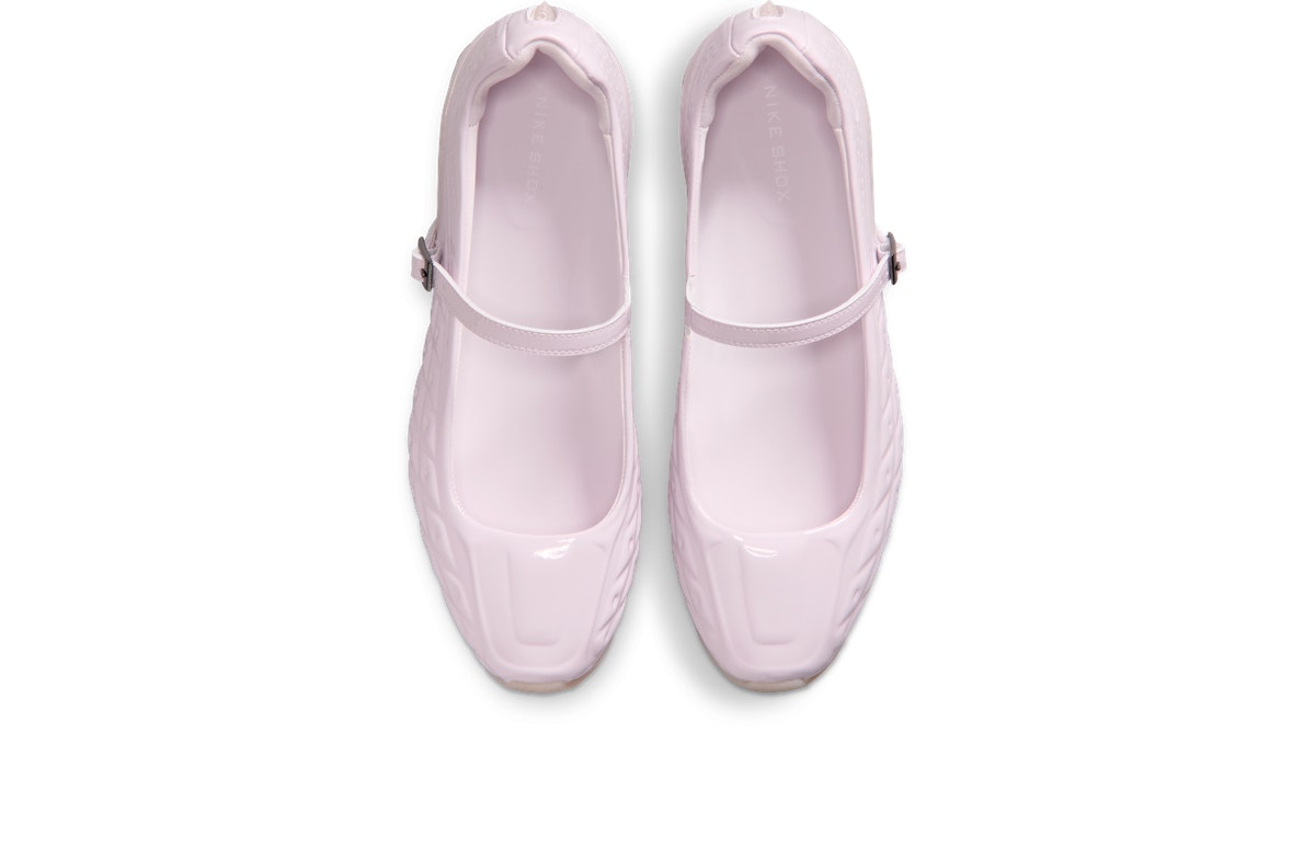 Nike Shox Z Calistra Pearl Pink Nike Shox Z Calistra Pearl Pink