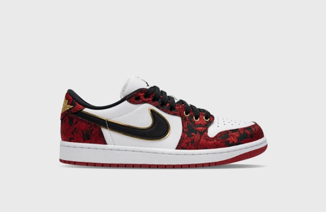 Nike Air Jordan 1 Retro Low OG Last Dance At The Garden Nike Air Jordan 1 Retro Low OG Last Dance At The Garden
