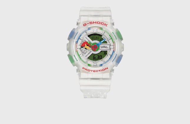 Pokémon x Casio G-Shock GA-110PKM-7AER Pokémon x Casio G-Shock GA-110PKM-7AER