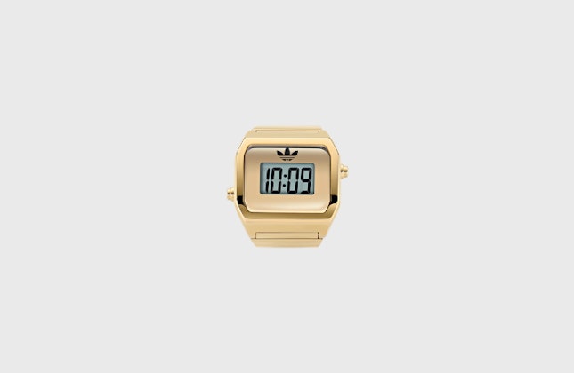 adidas Digital Two Ring Watch adidas Digital Two Ring Watch