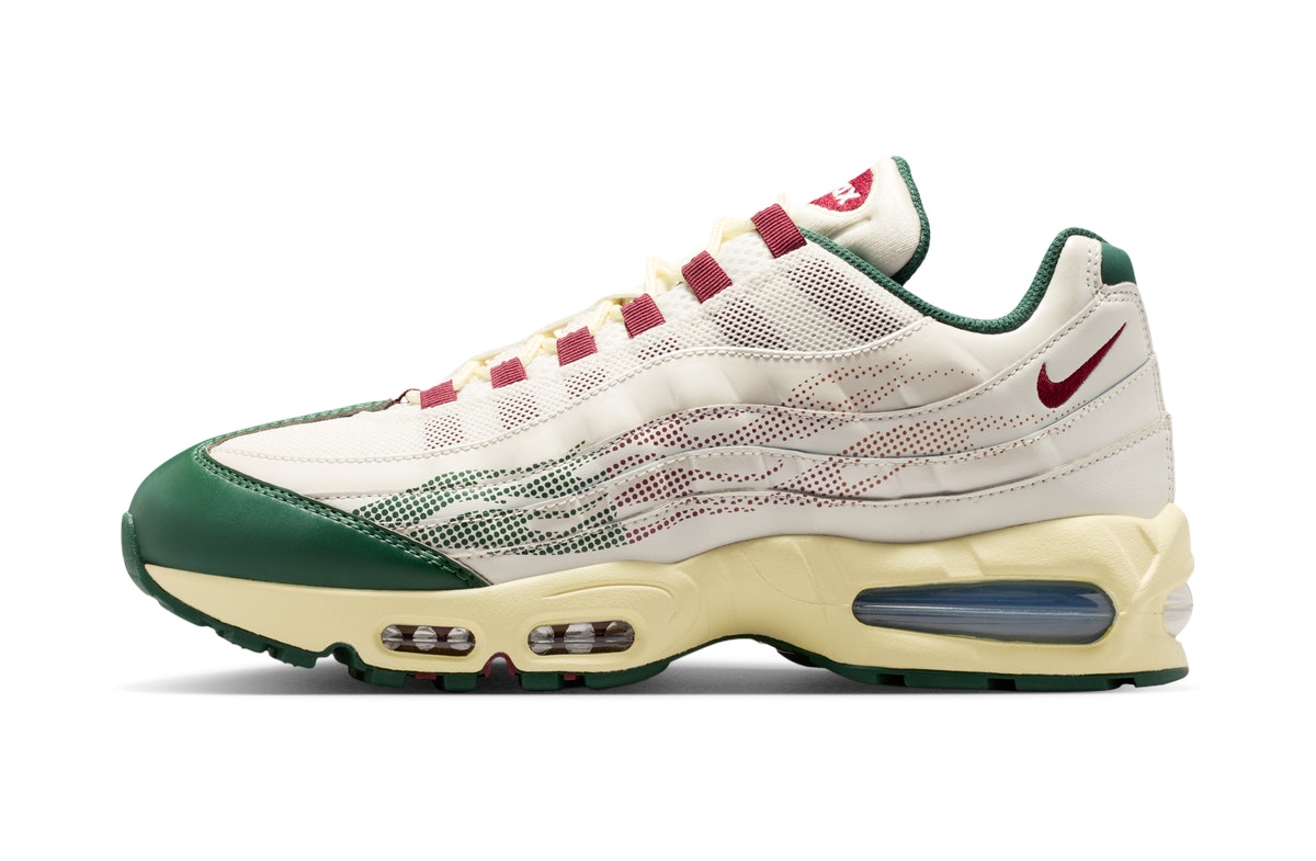 Nike Air Max 95 Big Bubble Mexiko Nike Air Max 95 Big Bubble Mexiko
