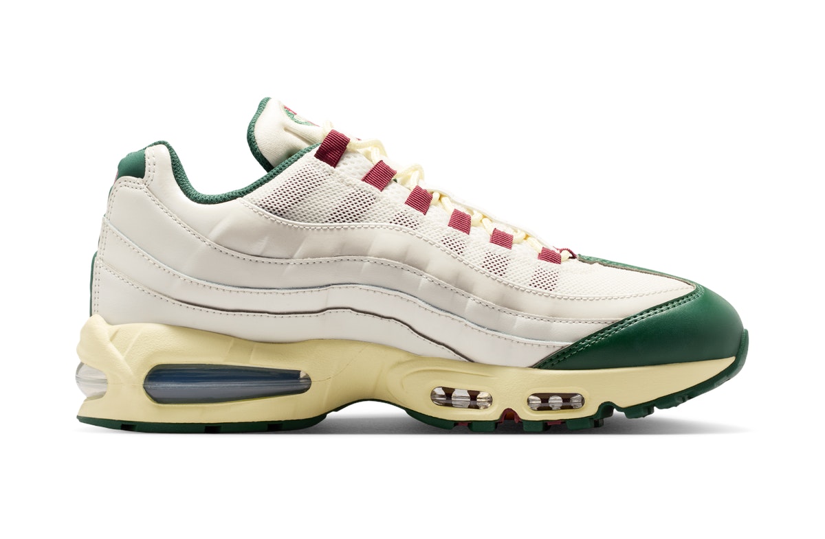 Nike Air Max 95 Big Bubble Mexiko Nike Air Max 95 Big Bubble Mexiko