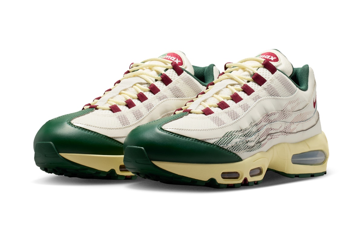 Nike Air Max 95 Big Bubble Mexiko Nike Air Max 95 Big Bubble Mexiko