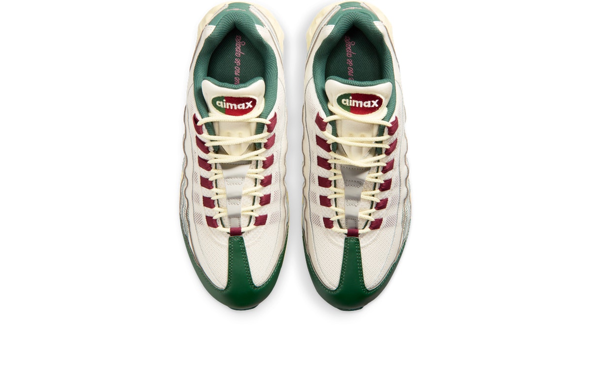 Nike Air Max 95 Big Bubble Mexiko Nike Air Max 95 Big Bubble Mexiko