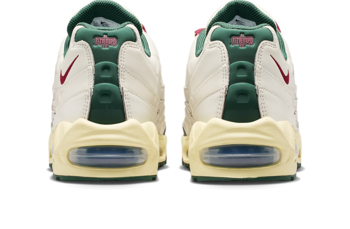 Nike Air Max 95 Big Bubble Mexiko Nike Air Max 95 Big Bubble Mexiko