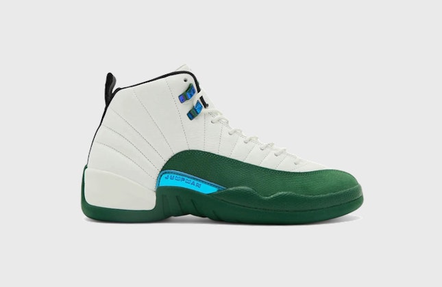 Nike Jordan 12 Retro Bucks Nike Jordan 12 Retro Bucks