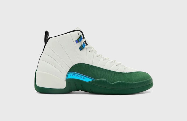 Nike Jordan 12 Retro Bucks