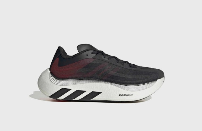 adidas Hyperboost EPHR LT Black Solar Red