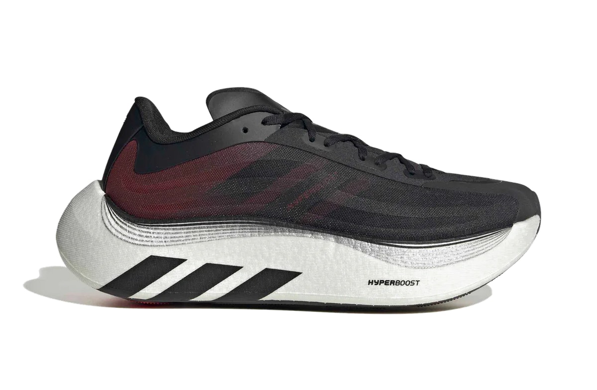 adidas Hyperboost EPHR LT Black Solar Red adidas Hyperboost EPHR LT Black Solar Red