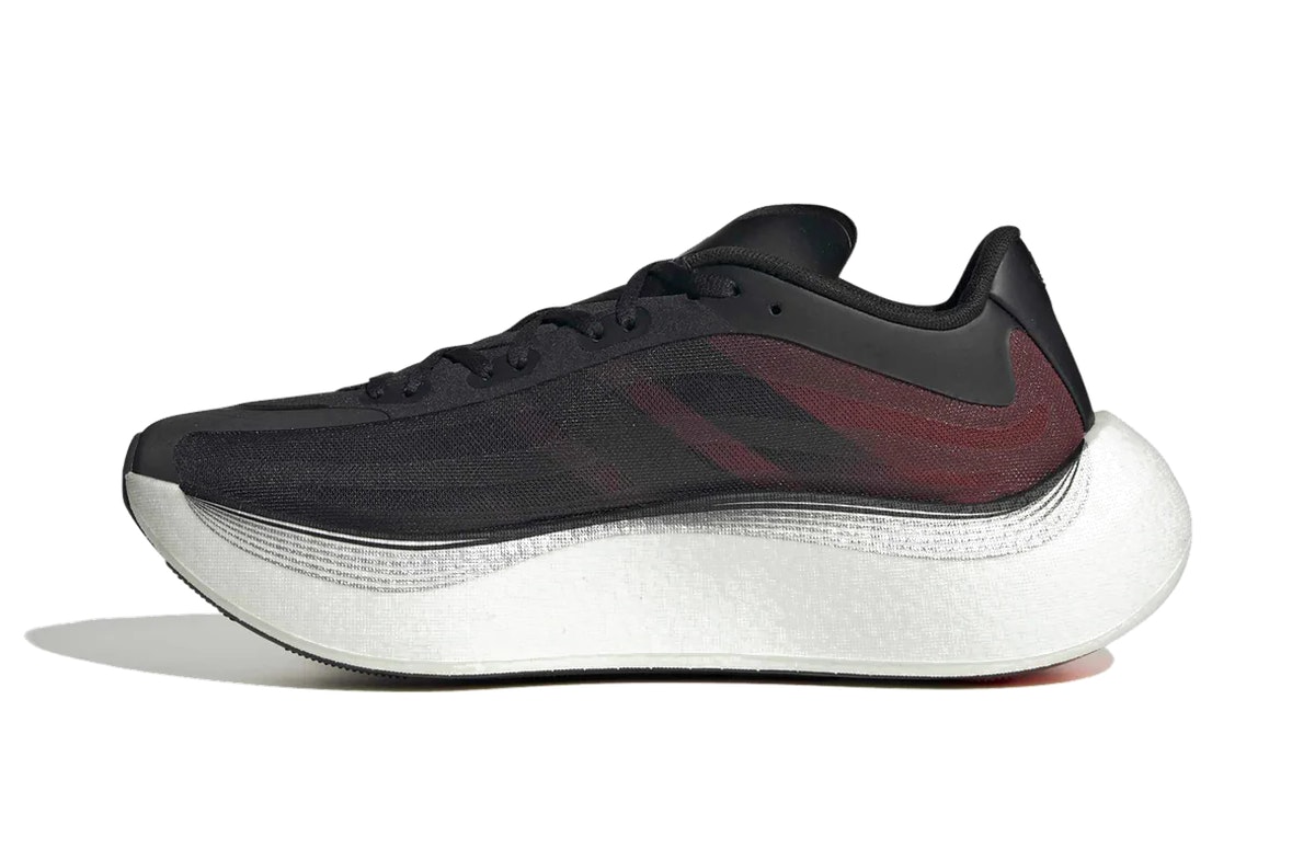 adidas Hyperboost EPHR LT Black Solar Red adidas Hyperboost EPHR LT Black Solar Red