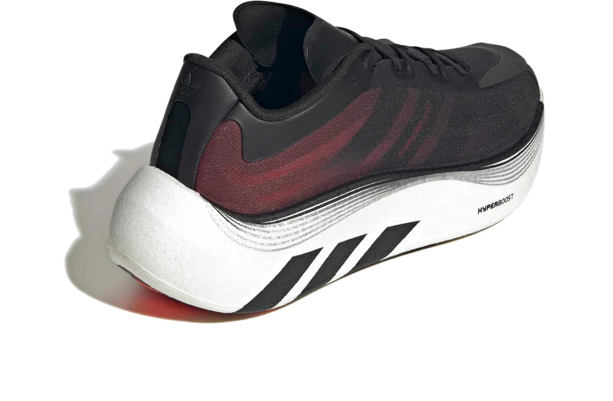adidas Hyperboost EPHR LT Black Solar Red adidas Hyperboost EPHR LT Black Solar Red