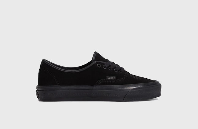 NEIGHBORHOOD x Vans OTW Authentic 44 Black NEIGHBORHOOD x Vans OTW Authentic 44 Black