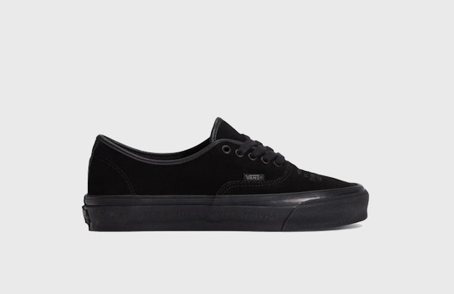 NEIGHBORHOOD x Vans OTW Authentic 44 Black