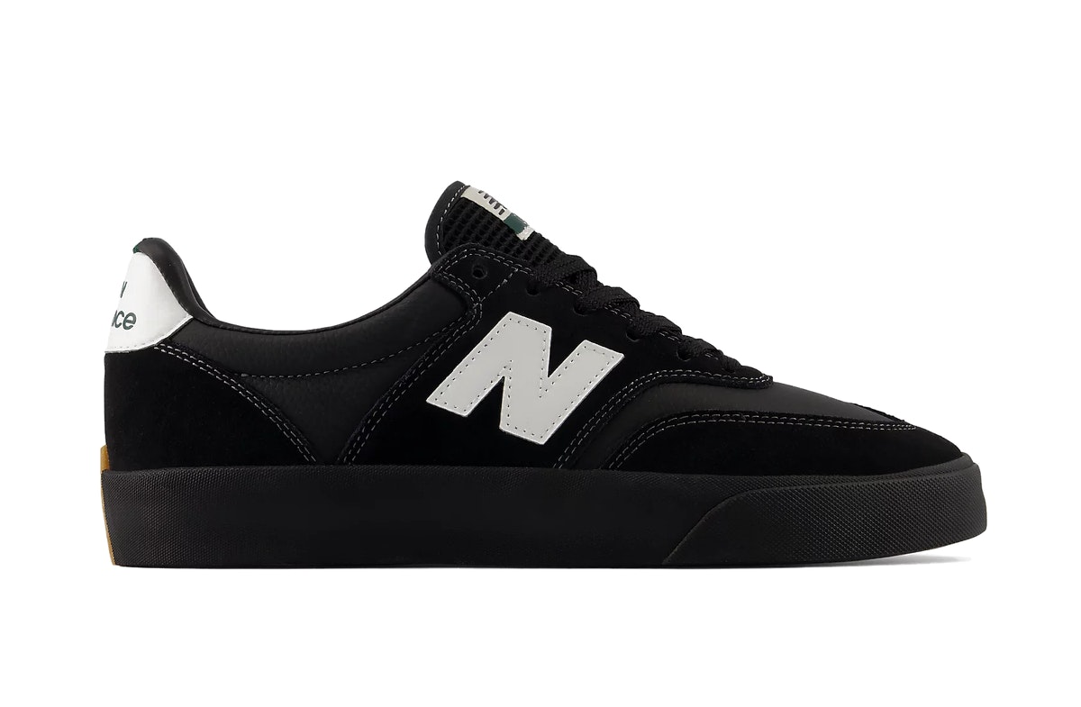 New Balance NB Numeric 340 Black New Balance NB Numeric 340 Black