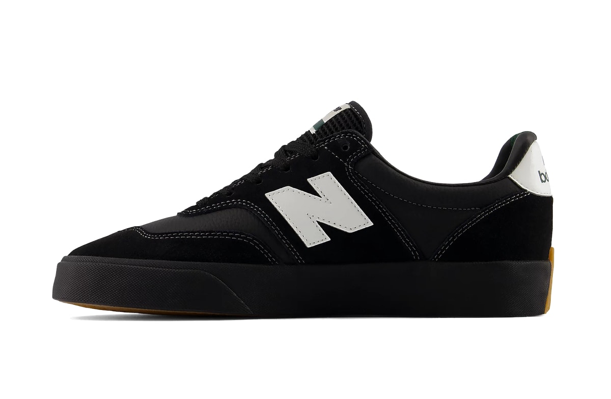 New Balance NB Numeric 340 Black New Balance NB Numeric 340 Black
