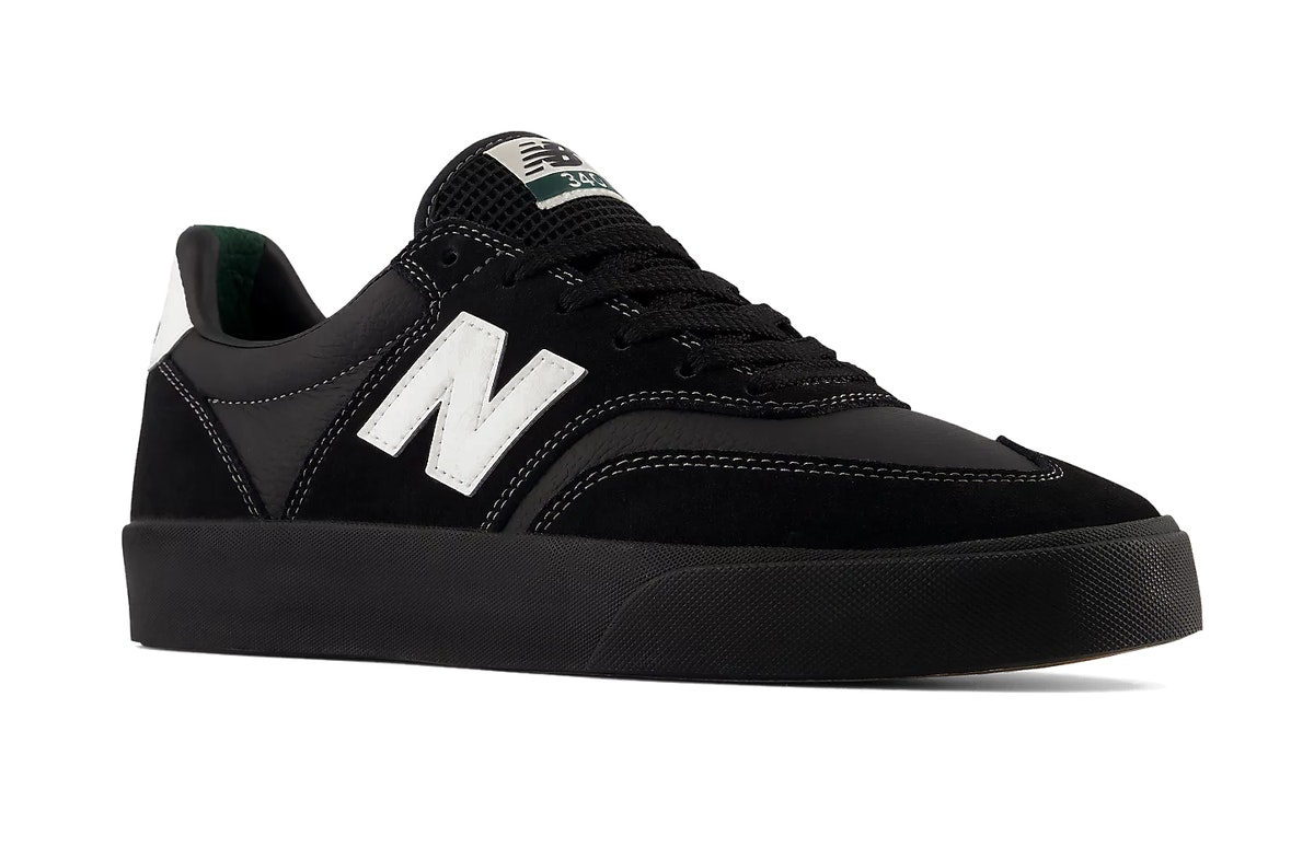 New Balance NB Numeric 340 Black New Balance NB Numeric 340 Black