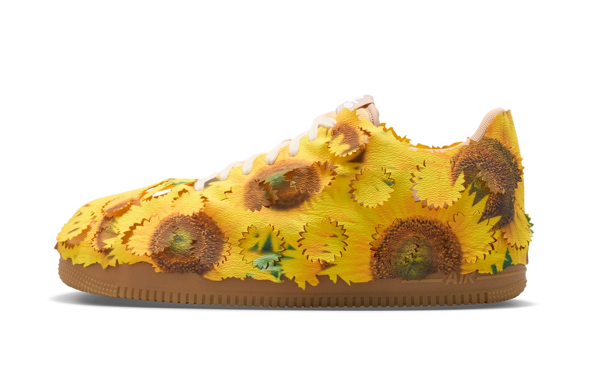 Nike Air Force 1 Low LX Sunflower Nike Air Force 1 Low LX Sunflower