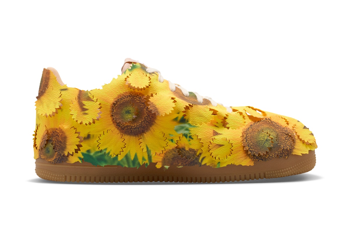 Nike Air Force 1 Low LX Sunflower Nike Air Force 1 Low LX Sunflower