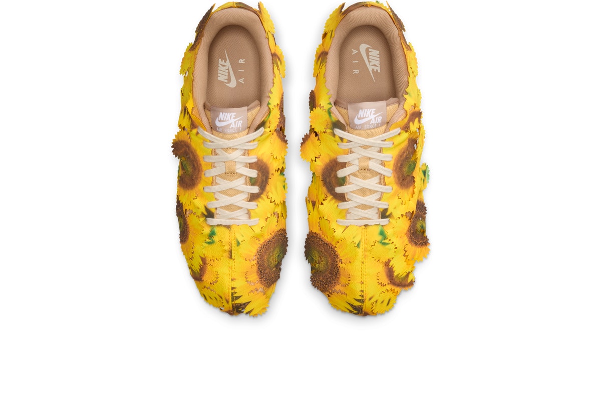 Nike Air Force 1 Low LX Sunflower Nike Air Force 1 Low LX Sunflower