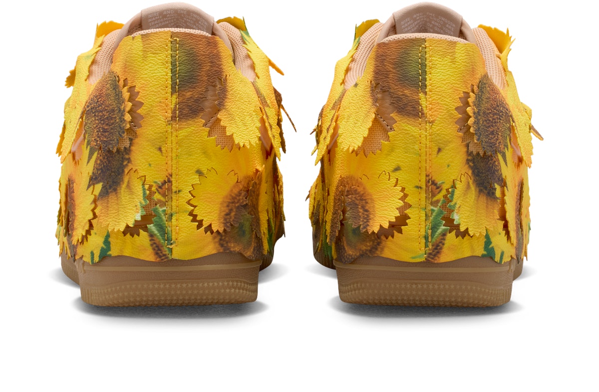 Nike Air Force 1 Low LX Sunflower Nike Air Force 1 Low LX Sunflower
