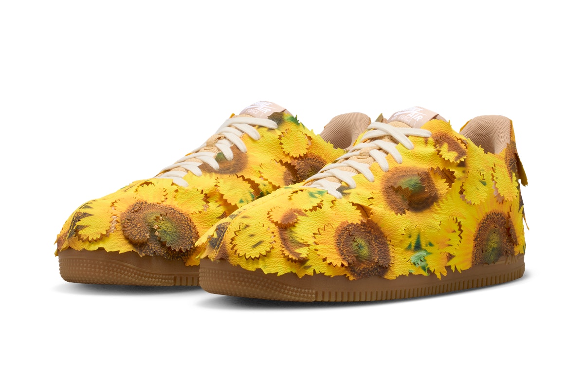 Nike Air Force 1 Low LX Sunflower Nike Air Force 1 Low LX Sunflower