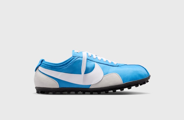 Nike Moon Shoe Italy Blue Nike Moon Shoe Italy Blue