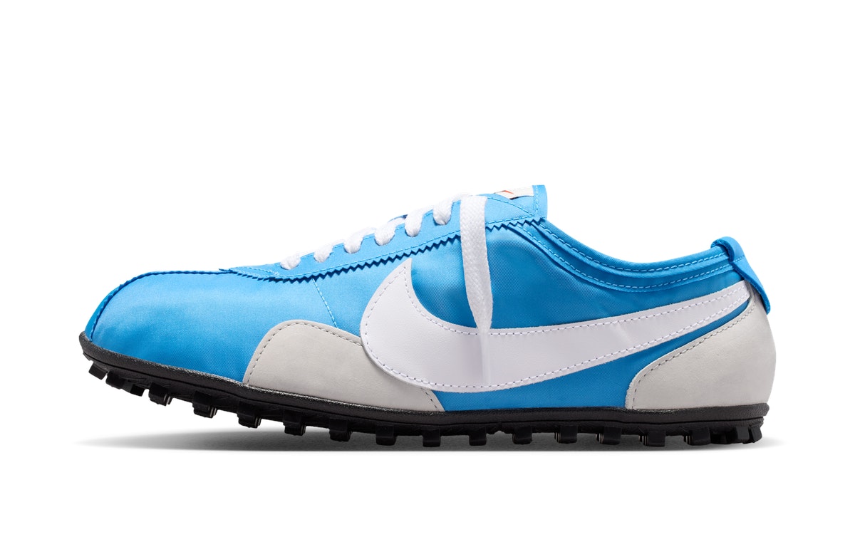 Nike Moon Shoe Italy Blue Nike Moon Shoe Italy Blue
