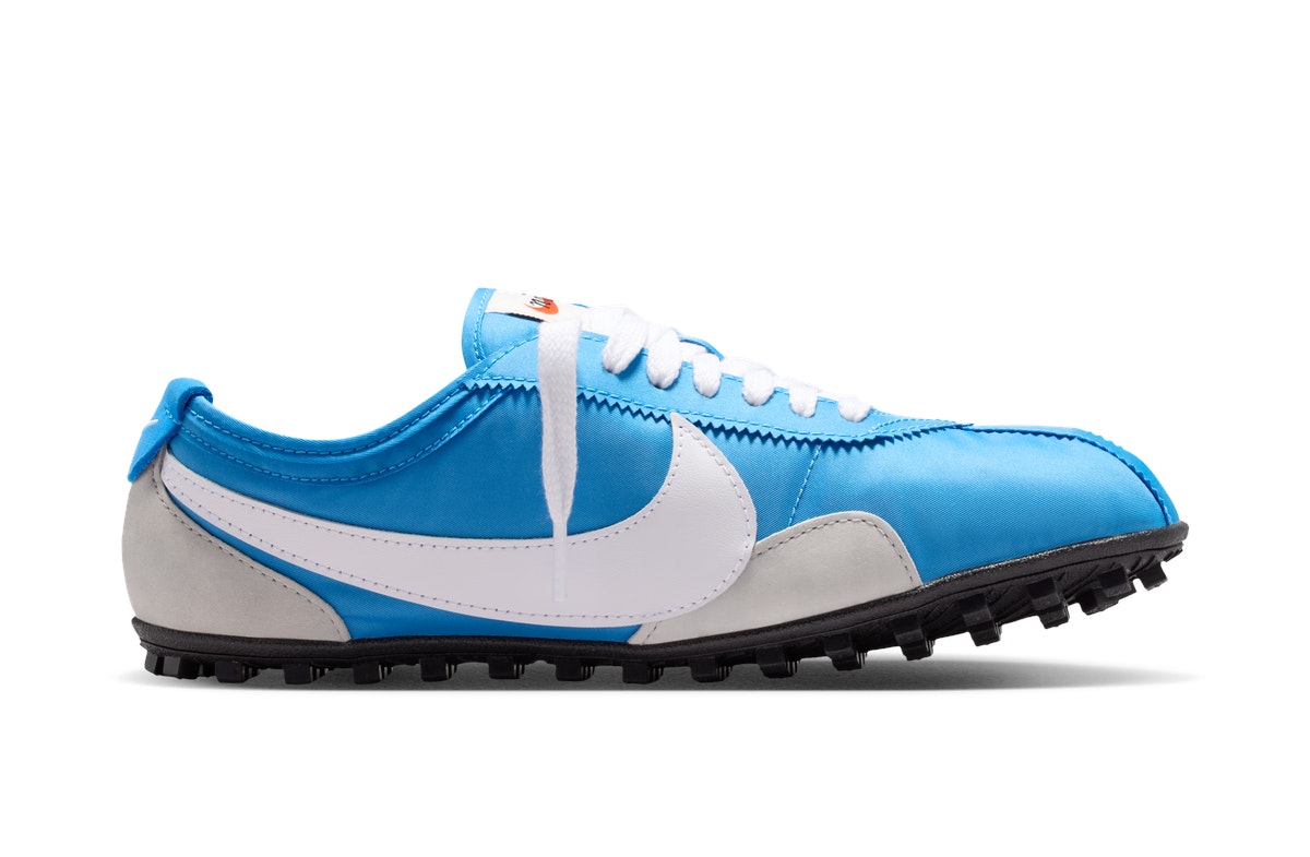 Nike Moon Shoe Italy Blue Nike Moon Shoe Italy Blue