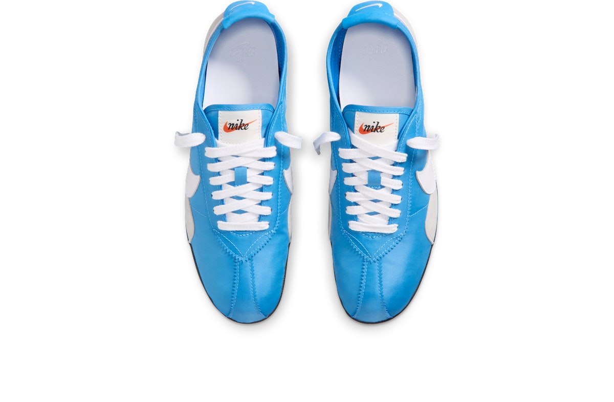 Nike Moon Shoe Italy Blue Nike Moon Shoe Italy Blue