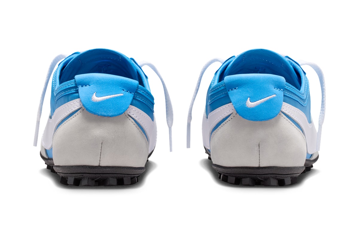 Nike Moon Shoe Italy Blue Nike Moon Shoe Italy Blue