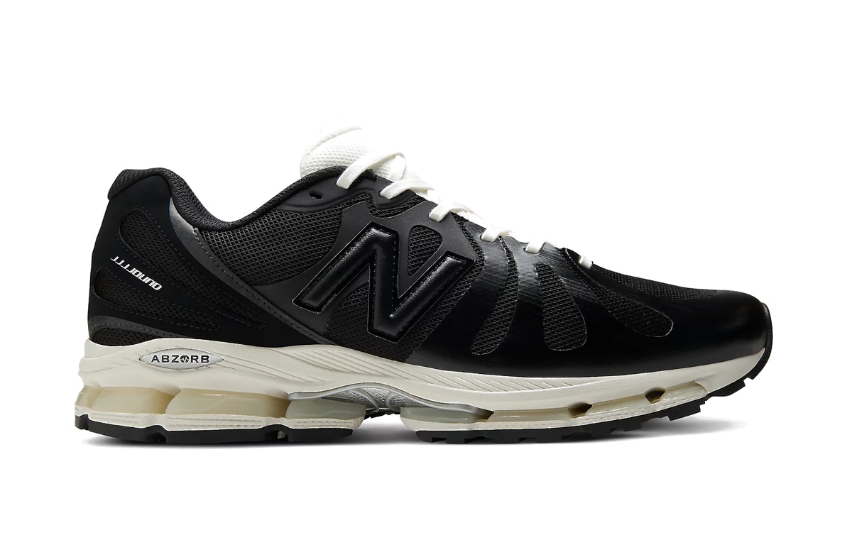 JJJJound x New Balance Abzorb 1890 Black