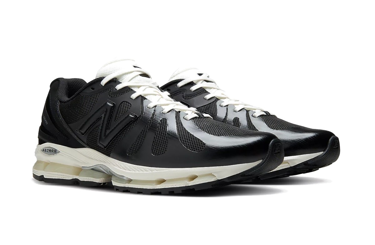 JJJJound x New Balance Abzorb 1890 Black