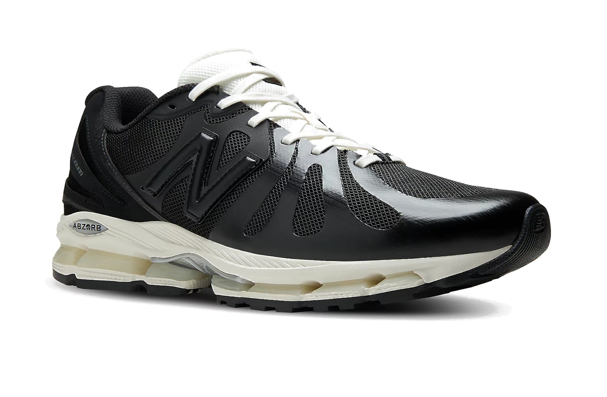 JJJJound x New Balance Abzorb 1890 Black