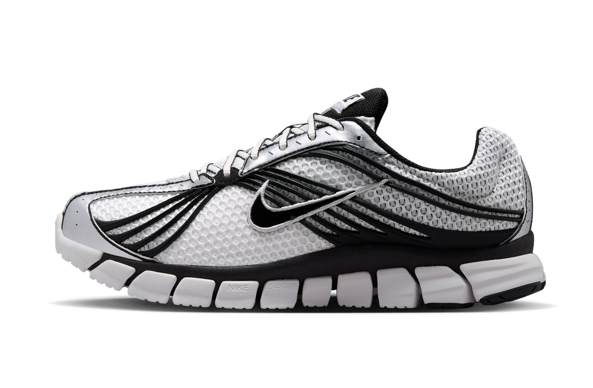 Nike Zoom Skylon 11 White Black Nike Zoom Skylon 11 White Black