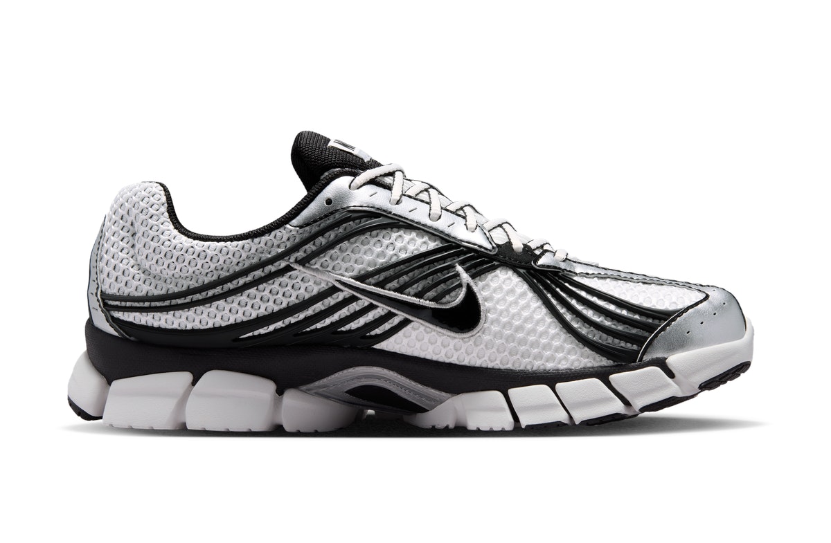 Nike Zoom Skylon 11 White Black Nike Zoom Skylon 11 White Black