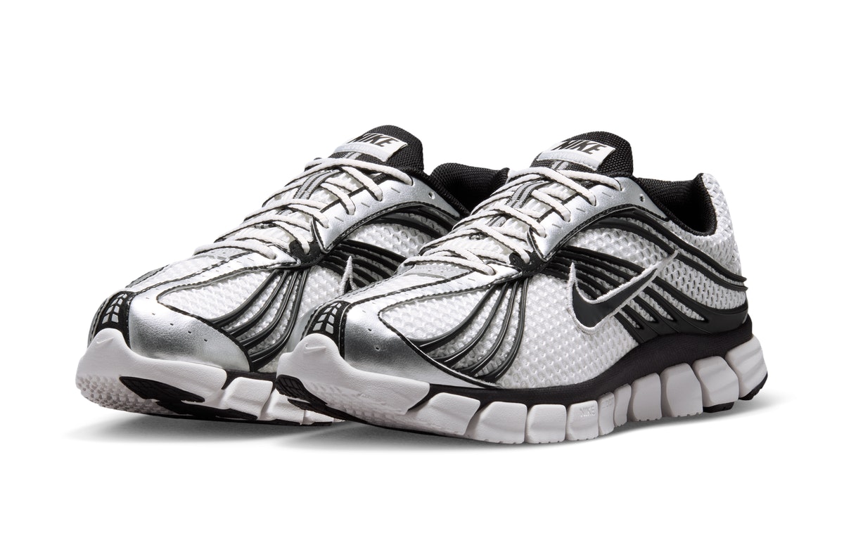 Nike Zoom Skylon 11 White Black Nike Zoom Skylon 11 White Black
