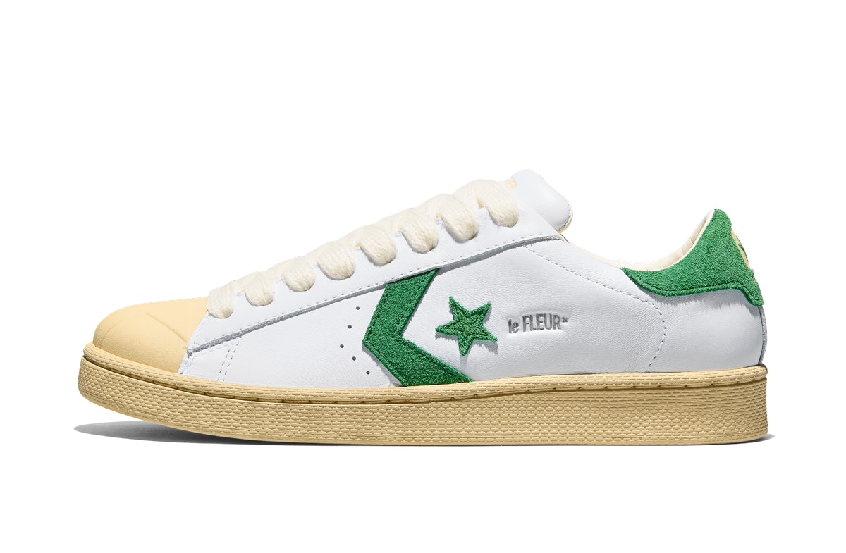Tyler The Creator x Converse 1908 Pro Leather White Tyler The Creator x Converse 1908 Pro Leather White