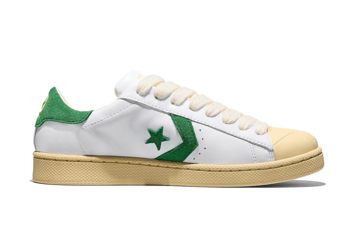Tyler The Creator x Converse 1908 Pro Leather White Tyler The Creator x Converse 1908 Pro Leather White