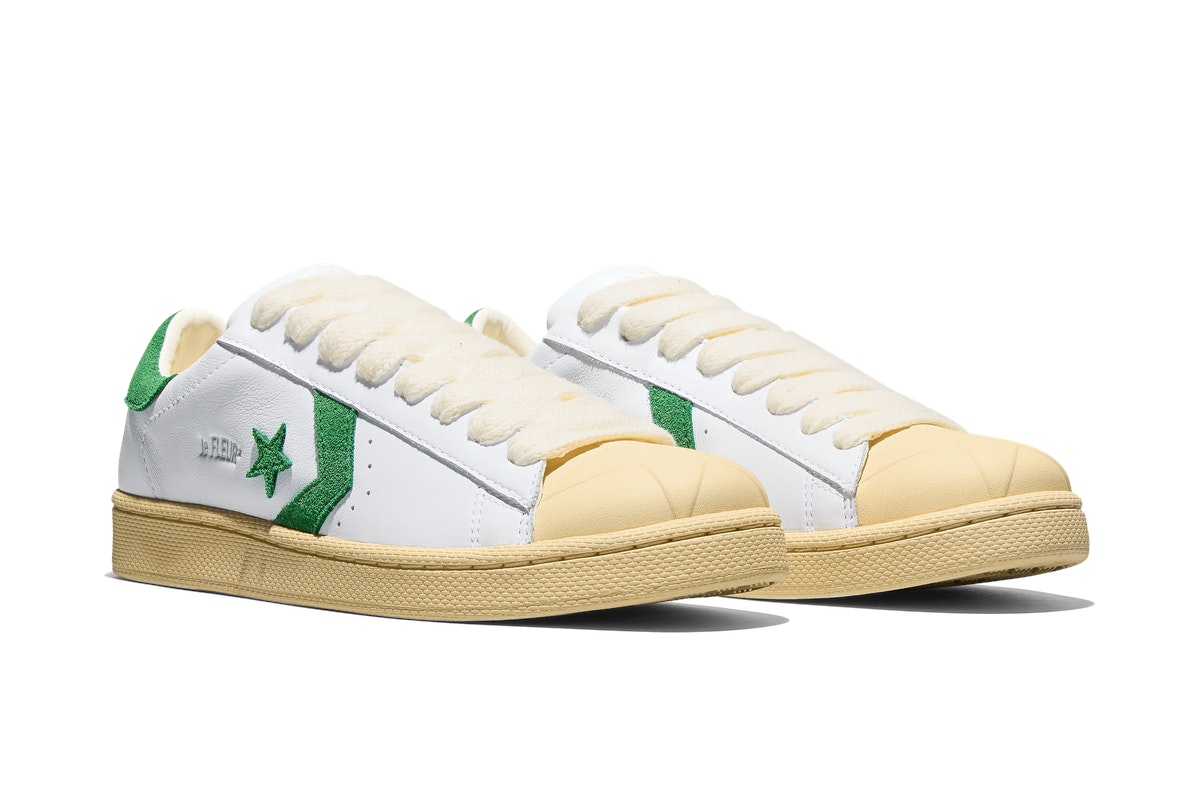 Tyler The Creator x Converse 1908 Pro Leather White Tyler The Creator x Converse 1908 Pro Leather White