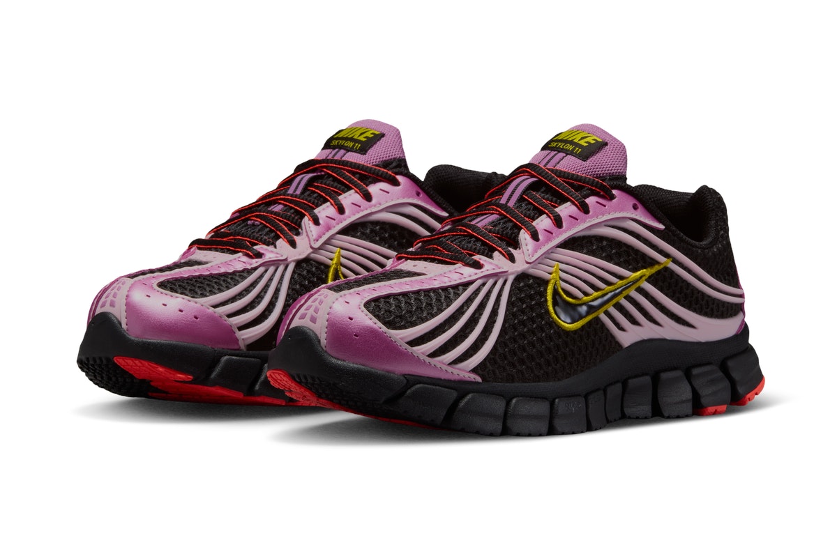Nike Zoom Skylon 11 Black Light Magenta Nike Zoom Skylon 11 Black Light Magenta
