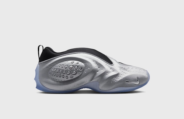 Nike First Sight Shadow Metallic Silver