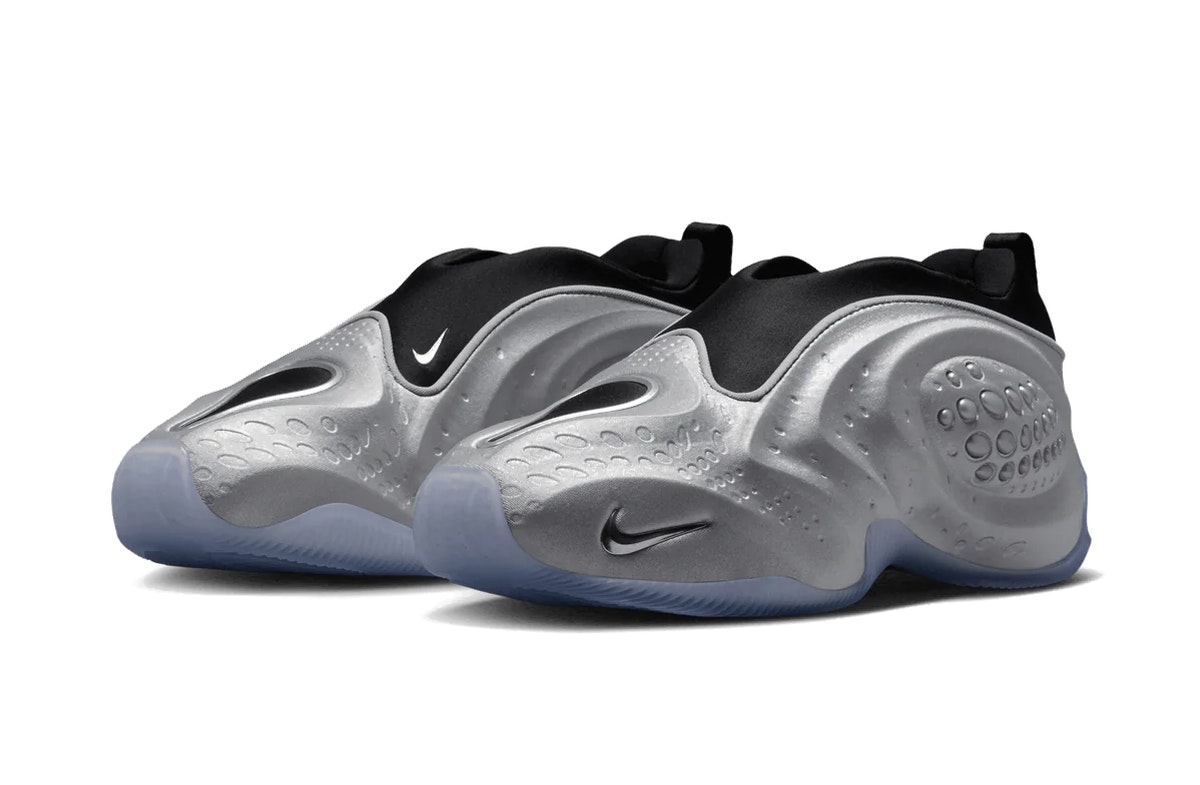 Nike First Sight Shadow Metallic Silver Nike First Sight Shadow Metallic Silver