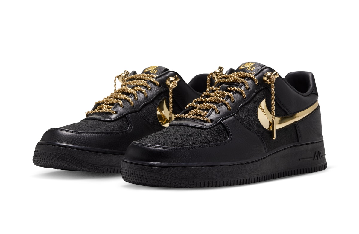 Victor Solomon x Nike Air Force 1 Victor Solomon x Nike Air Force 1