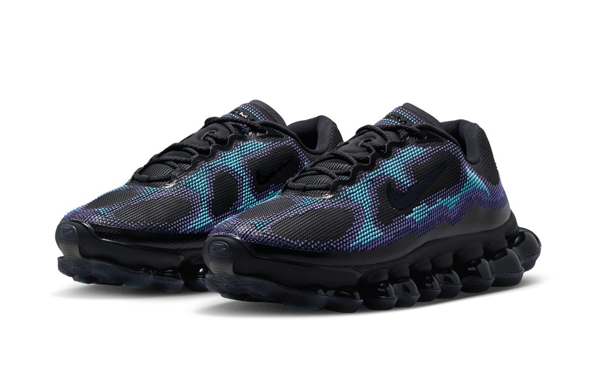 Nike Air Liquid Max Radiant Blue Nike Air Liquid Max Radiant Blue